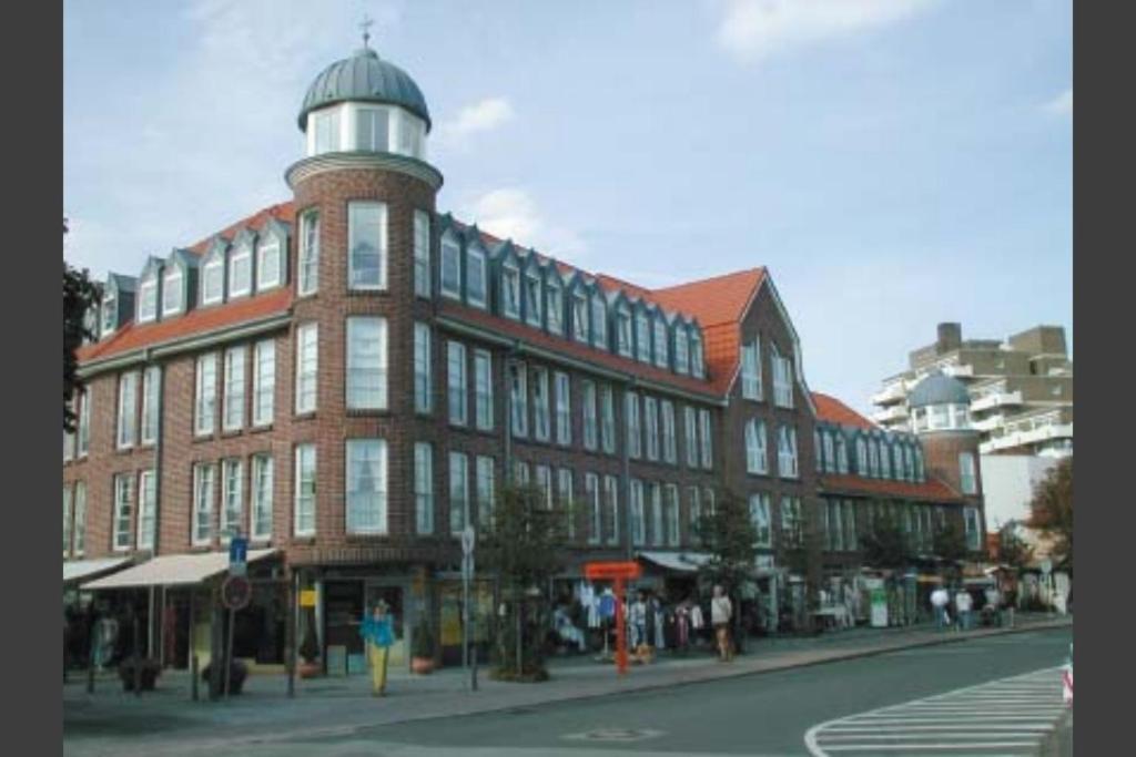 Elbe 1 20 Cuxhaven Exterior foto